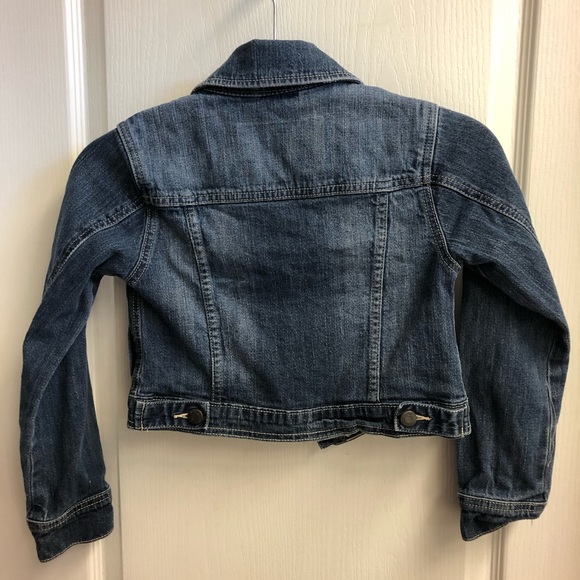 Mossimo Supply Co Demin Jacket - Picture 3 of 4